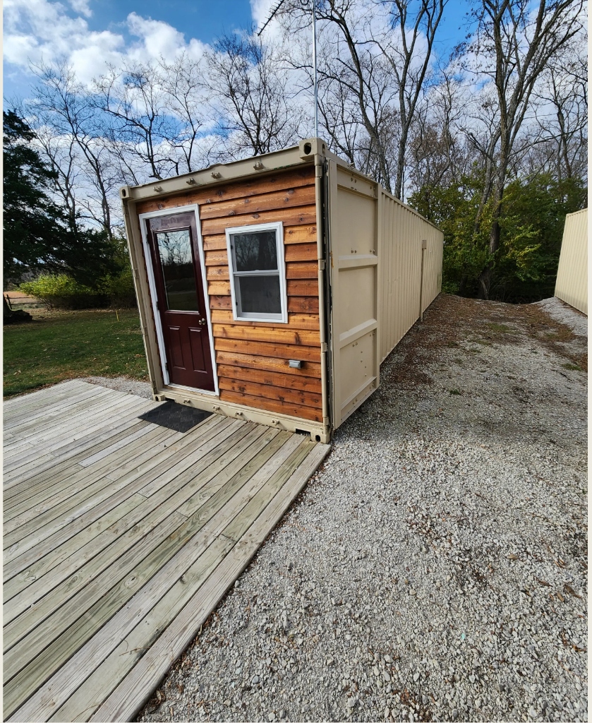 FAQ | Ready Built Containers